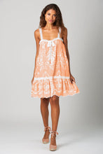 Miguelina Havana Dress