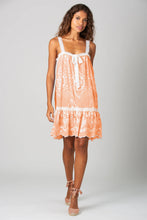 Miguelina Havana Dress