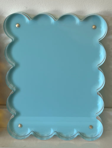 Tart by Taylor Seafoam Acrylic Picture Frame