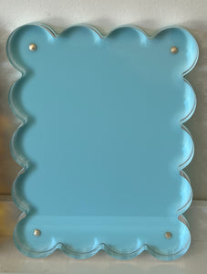 Tart by Taylor Seafoam Acrylic Picture Frame