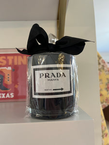The French Bee Co Prada Candle