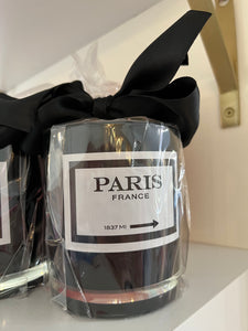 Copy of The French Bee Co Paris Candle
