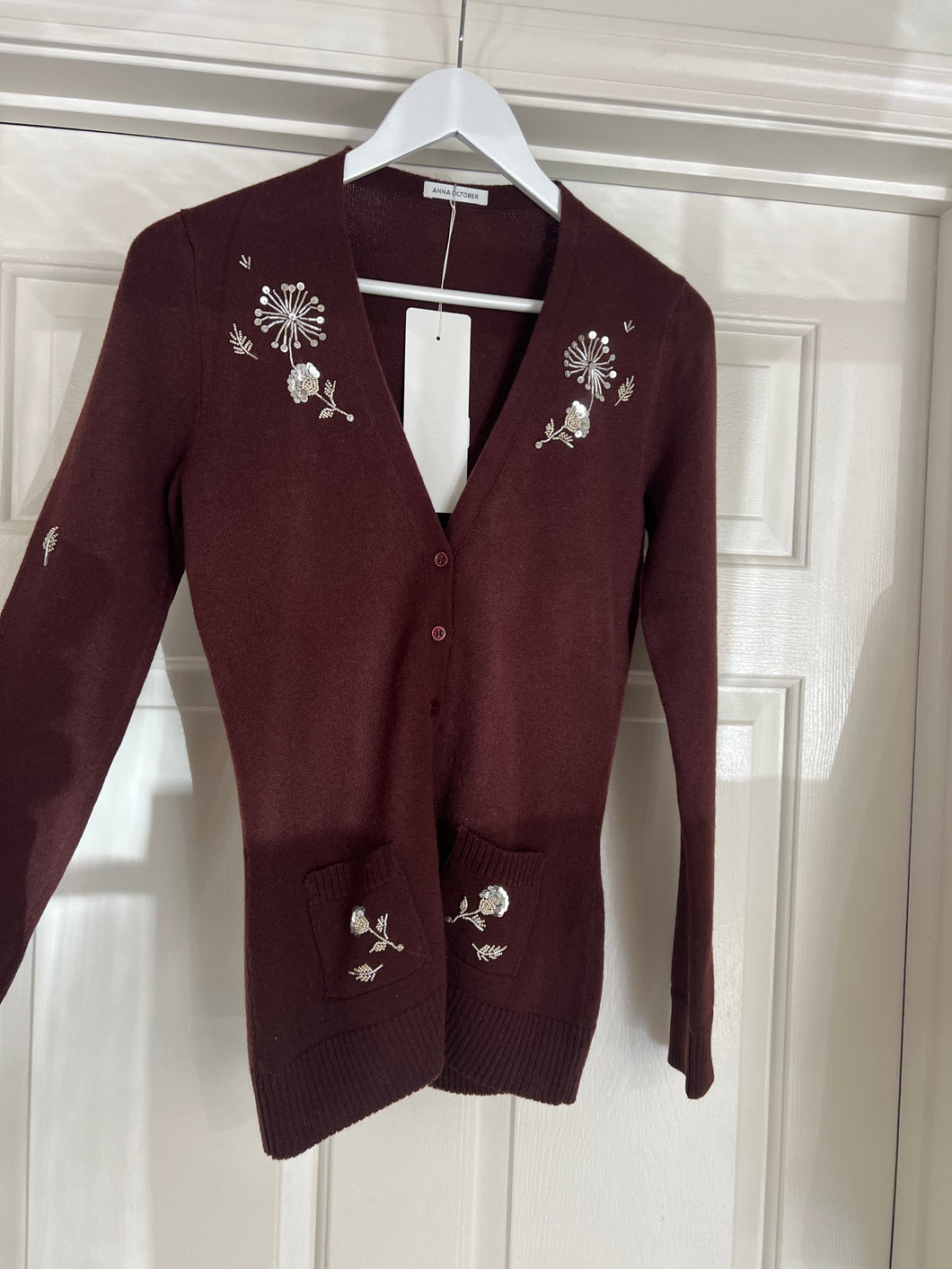 Anna October Cardigan