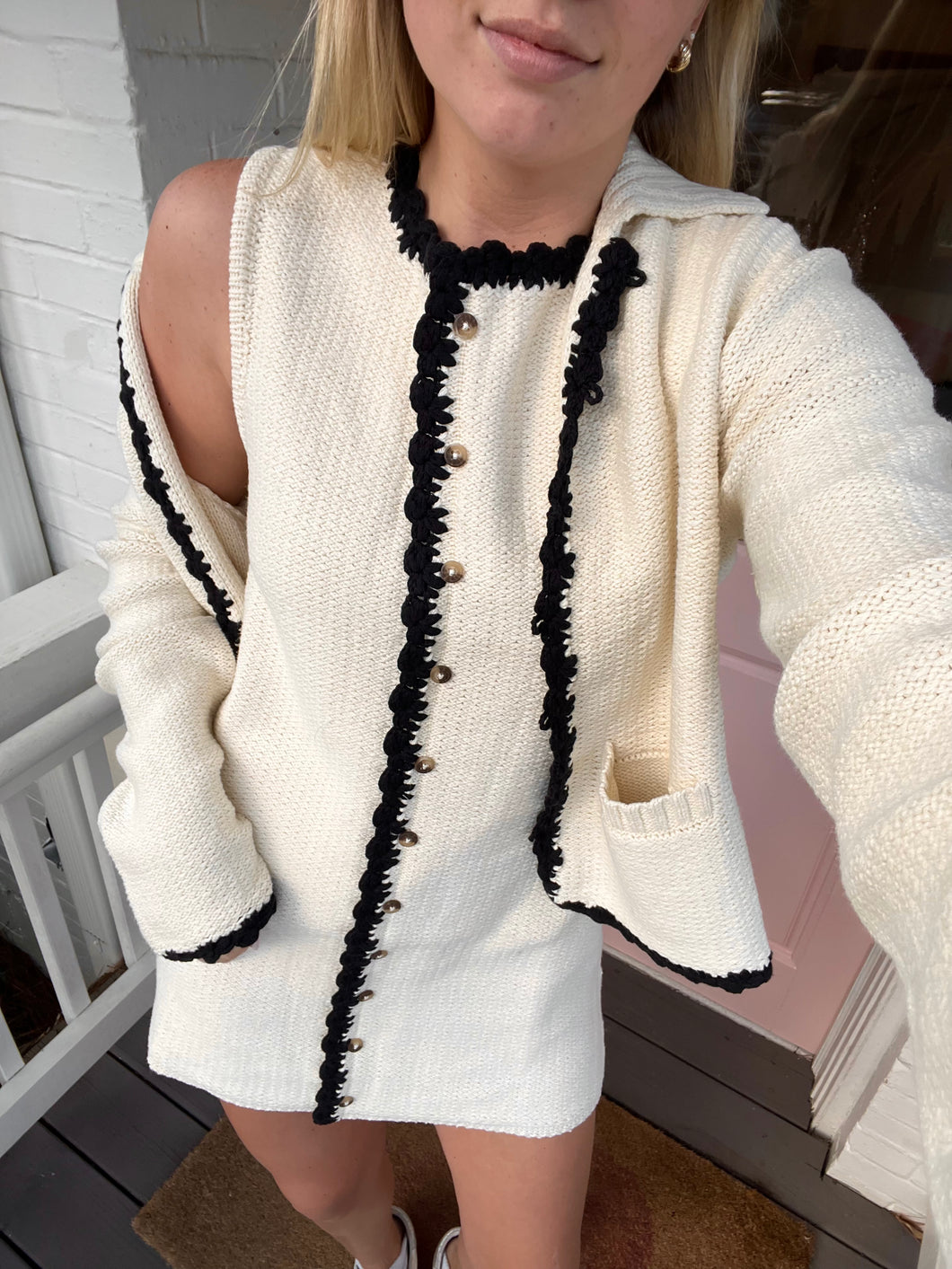 Ciao Lucia Lalia Dress