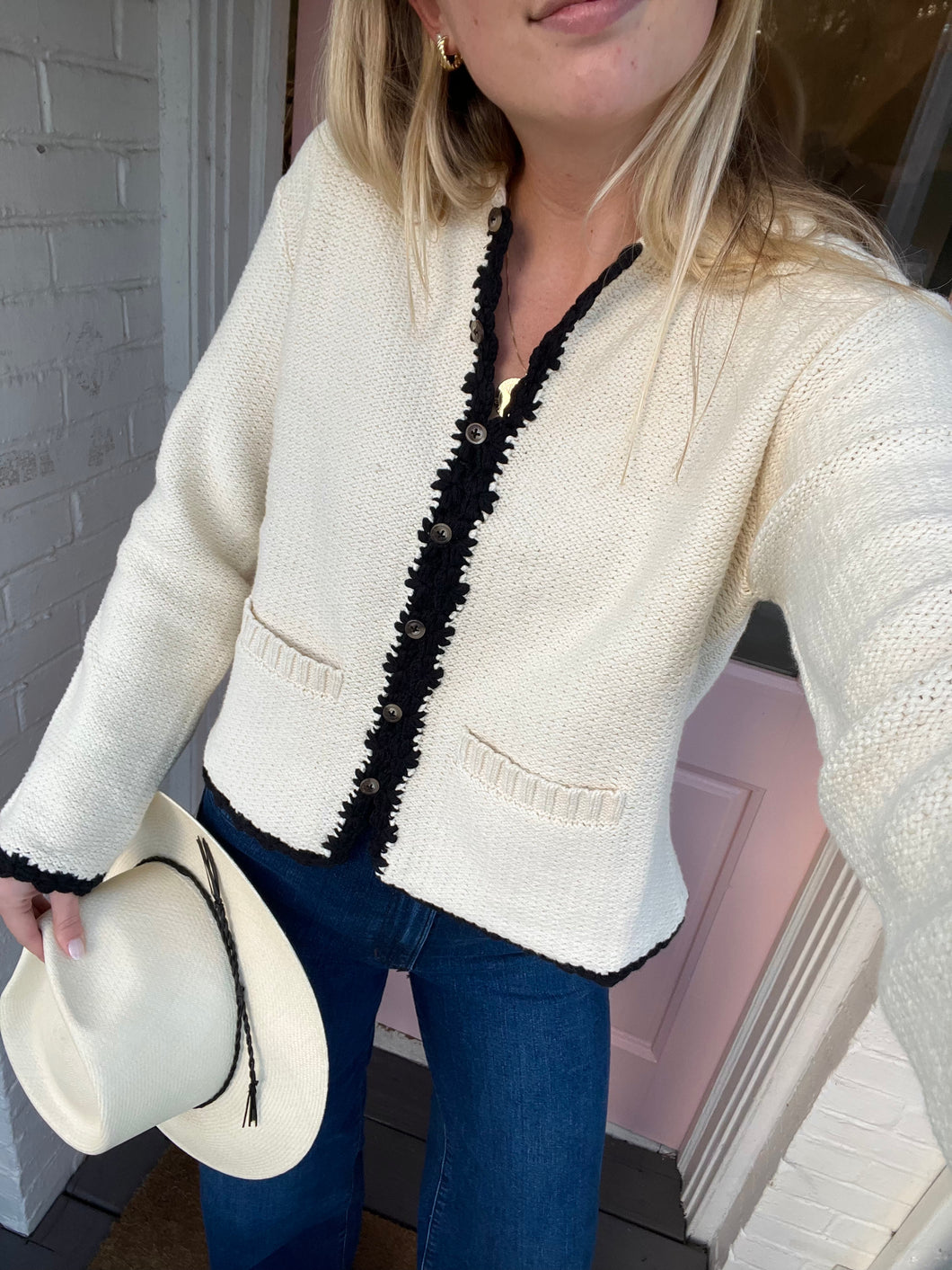 Ciao Lucia Reyla Jacket