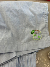 Men's Embroidered Boxer Shorts, Spicy Margarita