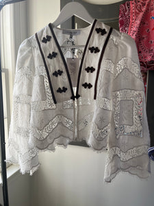 Lug Von Siga Noora Top
