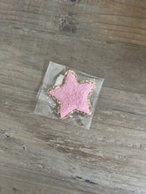 Stoney Clover Glitter Patch