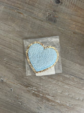 Stoney Clover Glitter Patch