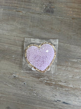 Stoney Clover Glitter Patch