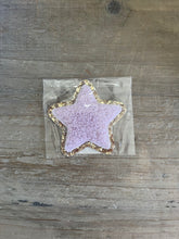 Stoney Clover Glitter Patch