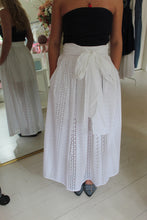 Loretta Caponi Giustina Skirt