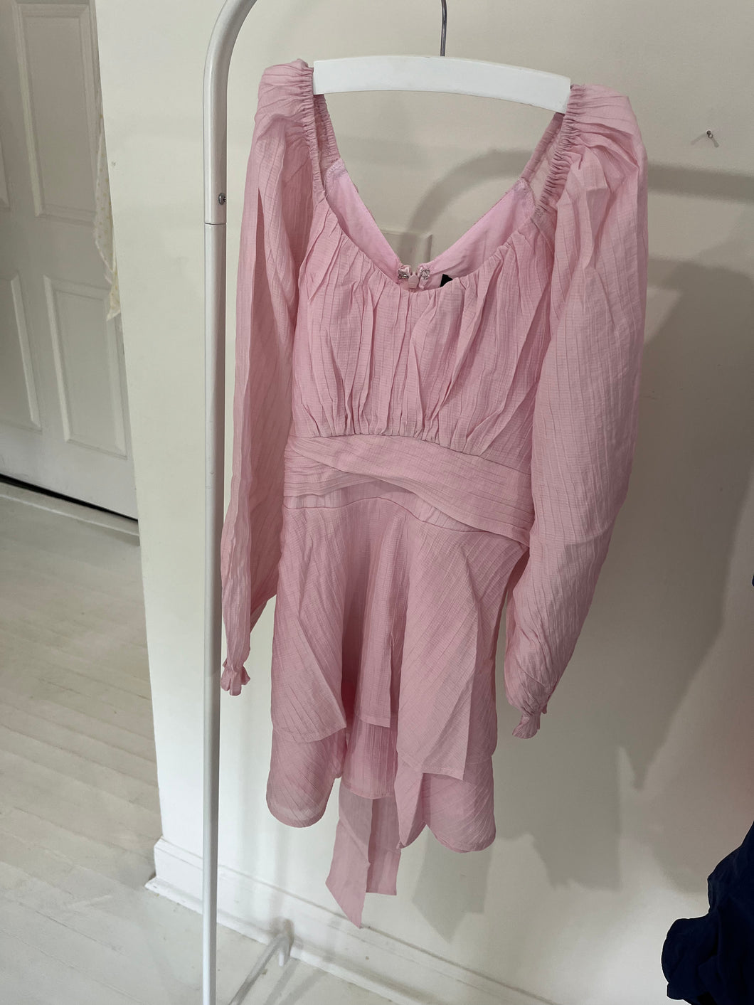 Katie J Junior Delilah Dress in Pink