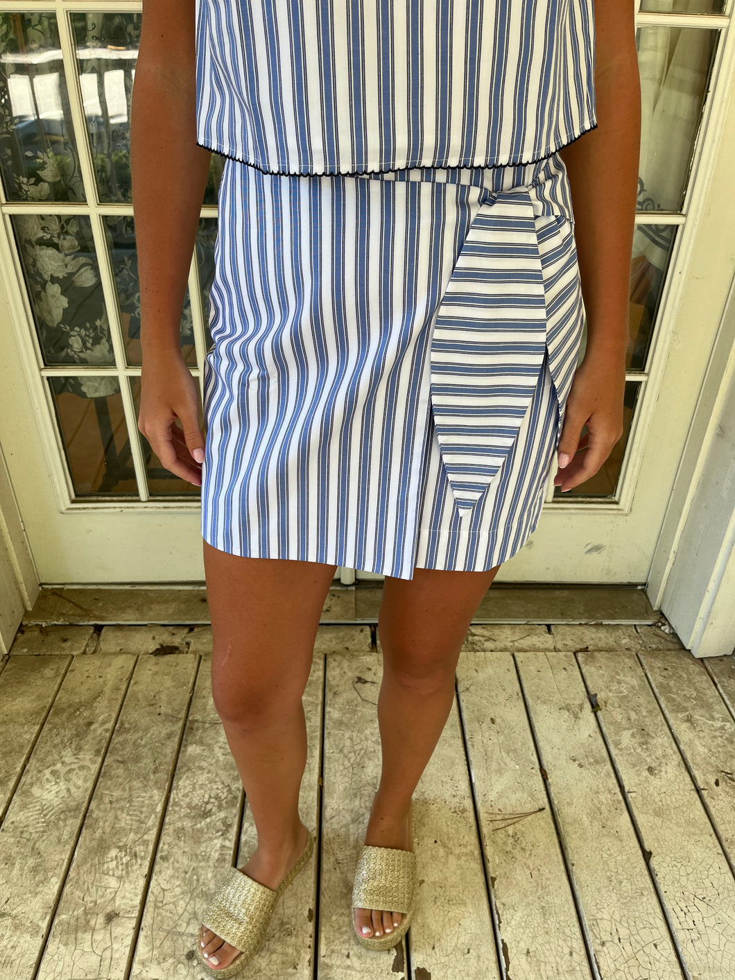De Loreta Tulua Skirt
