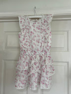 LoveShackFancy Decker Dress