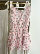 LoveShackFancy Decker Dress