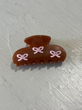 Bow Claw Clip