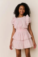 LoveShackFancy Jaime Dress