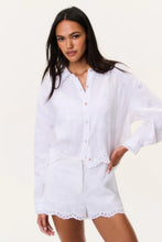 LoveShackFancy Delano Top