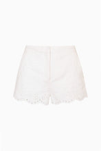 LoveShackFancy Jodine Shorts