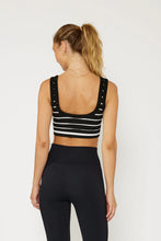 Cream Yoga Joyce Bra Top