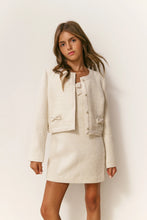 LoveShackFancy Palomina Tween Jacket