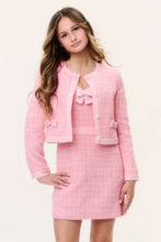 LoveShackFancy Palomina Tween Jacket