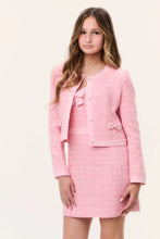 LoveShackFancy Palomina Tween Jacket