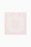 LoveShackFancy Labrina Silk Scarf