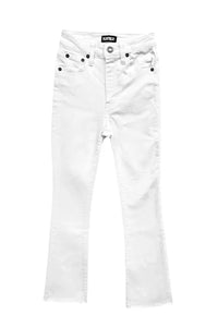 Katie J LA Stretch Jeans in White