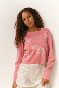 LoveShackFancy Lazuli Sweater