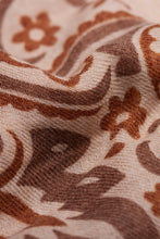 Maison Lecomte Flament Scarf Bandana Cashew
