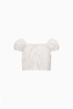 LoveShackFancy Girls Leonna Top