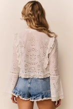 LoveShackFancy Hawthorn Top