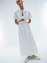 De Loreta Flecos Skirt