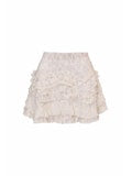 LoveShackFancy Serevina Skirt