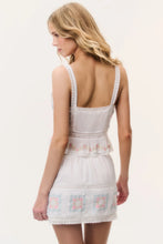 LoveShackFancy Bresson Skirt