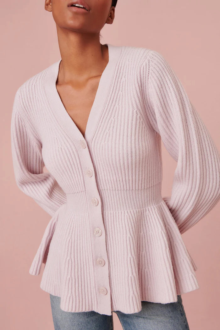 shaggy big cardigan – BUNNY APARTMENT