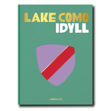 Assouline Lake Como Idyll Book