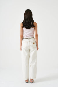 Seventy & Mochi Mia Jean in Ecru