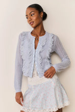 LoveShackFancy Melisse Cardigan