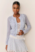 LoveShackFancy Melisse Cardigan