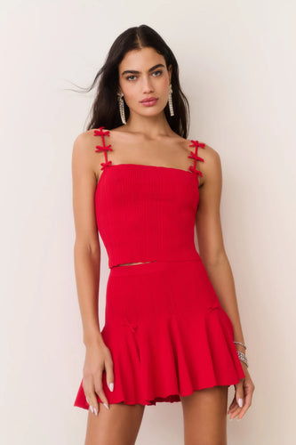 LoveShackFancy Garrett Top