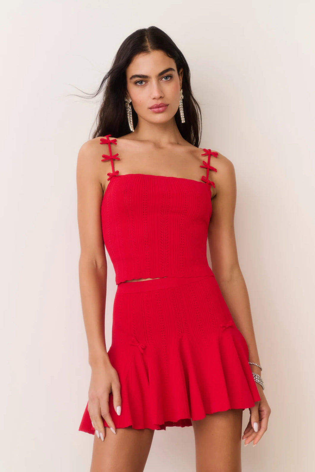 LoveShackFancy Garrett Top