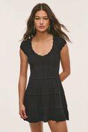 LoveShackFancy Taegan Dress