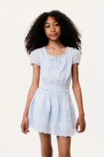 LoveShackFancy Mini Sani SKirt