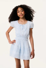 LoveShackFancy Shoreline Tween Top