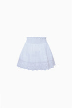 LoveShackFancy Mini Sani SKirt