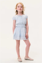 LoveShackFancy Girls Shoreline Top