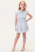 LoveShackFancy Mini Sani SKirt